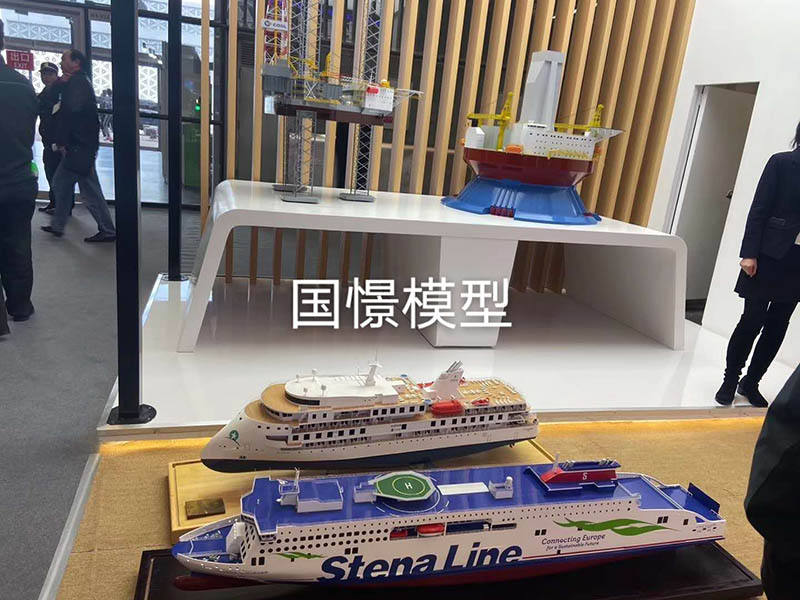 阿克陶县船舶模型